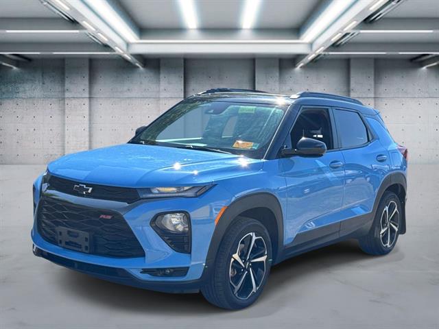 2023 Chevrolet TrailBlazer