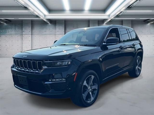 2023 Jeep Grand Cherokee