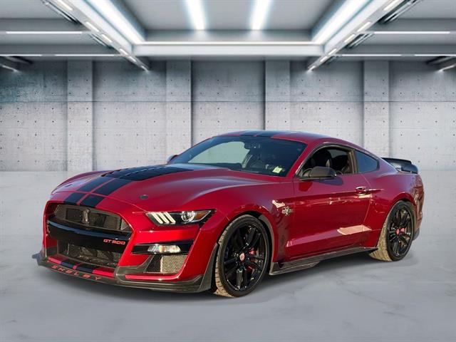 2020 Ford Mustang Shelby GT500 Car