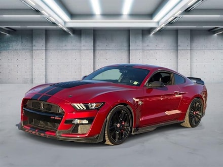 2020 Ford Mustang Shelby GT500 Car