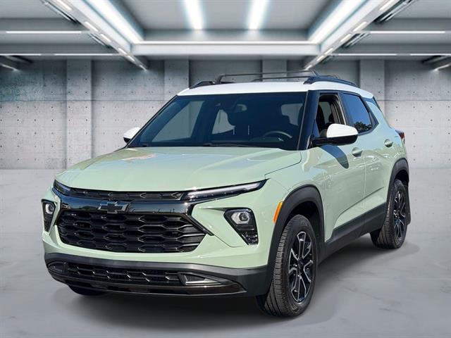 2024 Chevrolet TrailBlazer