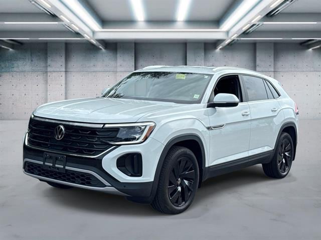 2024 Volkswagen Atlas Cross Sport