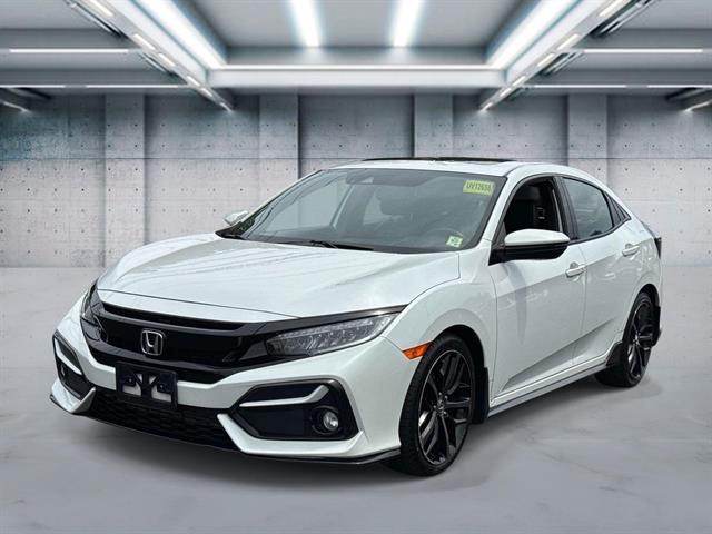 2021 Honda Civic Hatchback