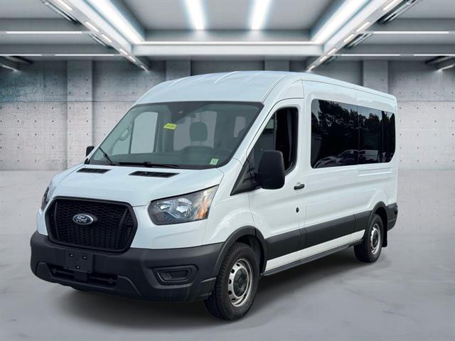 2024 Ford Transit Passenger Van