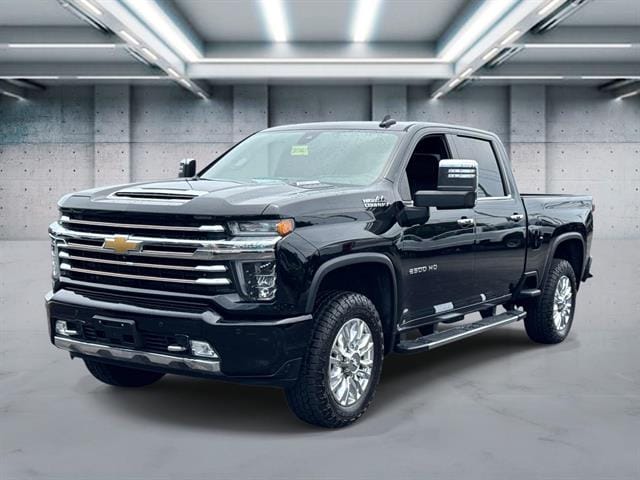 2020 Chevrolet Silverado 2500HD