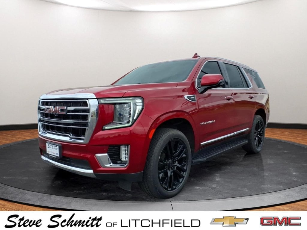 2021 GMC Yukon