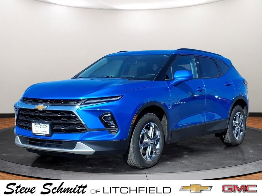 2024 Chevrolet Blazer