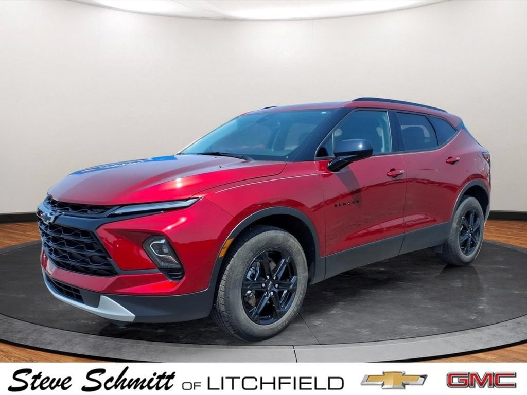2024 Chevrolet Blazer 2LT