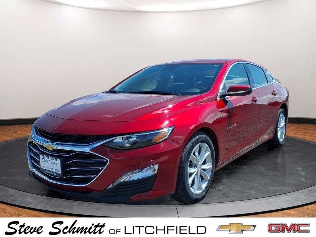 2025 Chevrolet Malibu 1LT