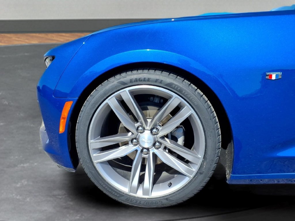 Used 2018 Chevrolet Camaro 1LT Performance