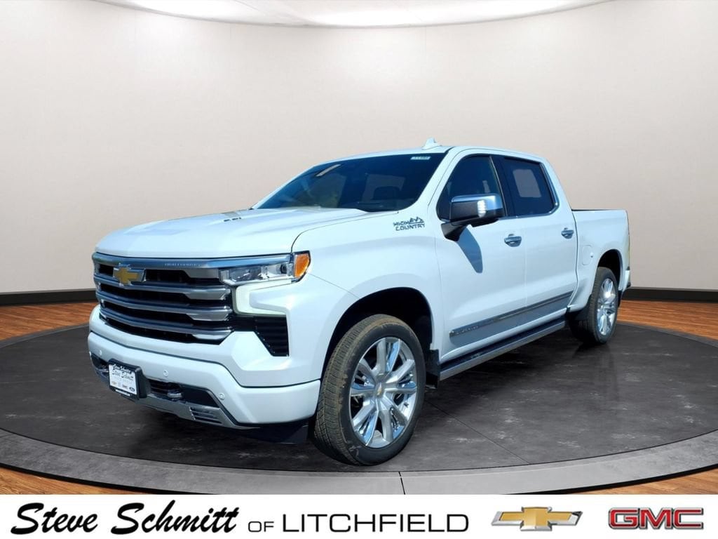 2026 Chevrolet Silverado 1500 Truck 