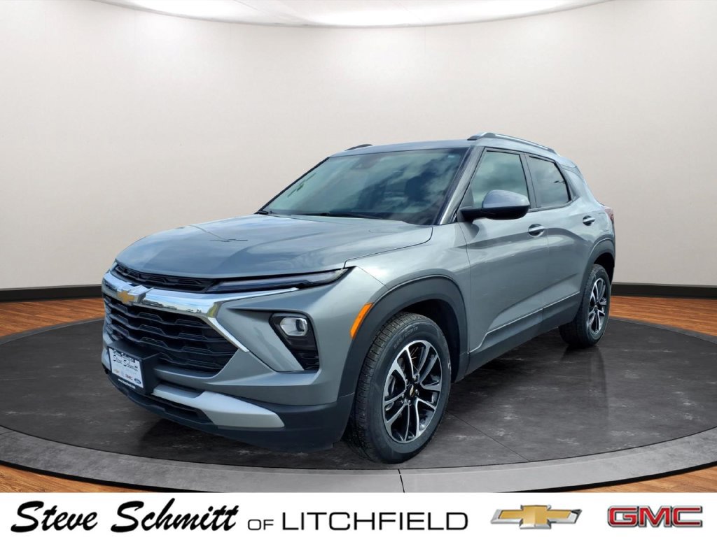 2024 Chevrolet TrailBlazer LT