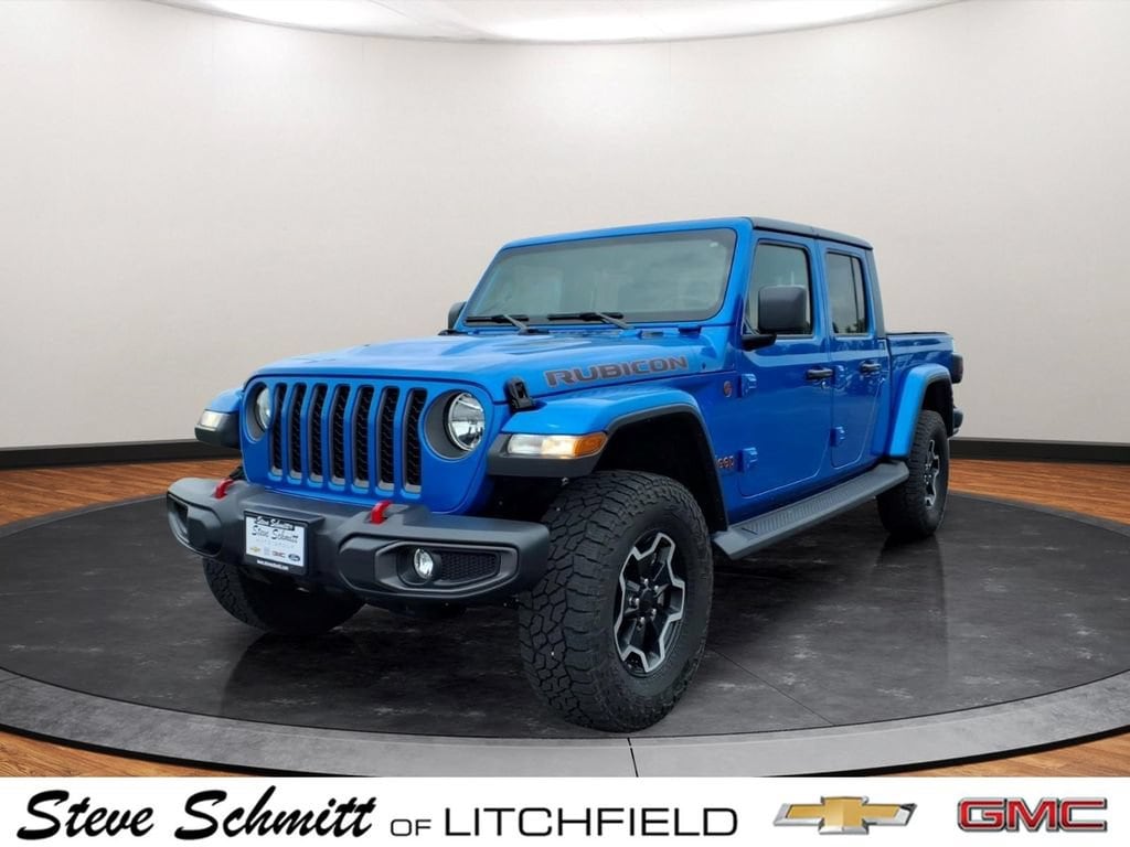 2021 Jeep Gladiator Rubicon