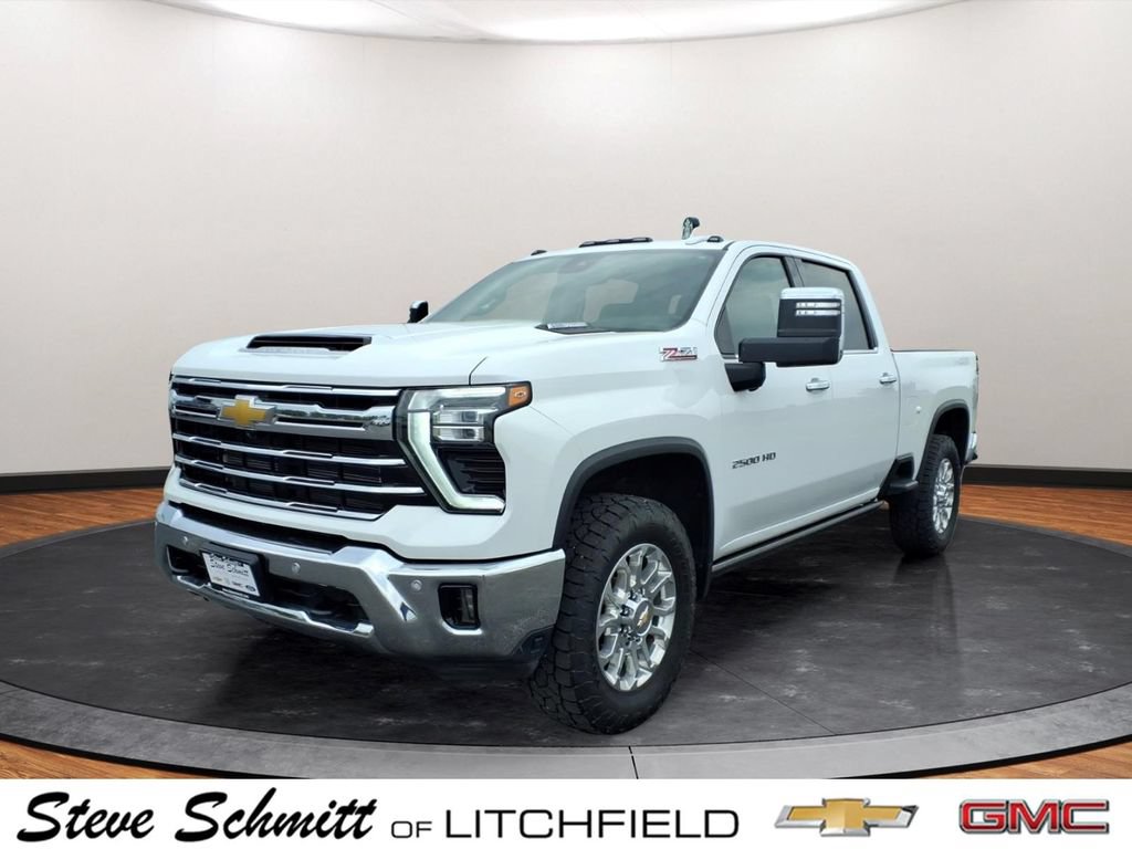 2024 Chevrolet Silverado 2500 HD LTZ Truck