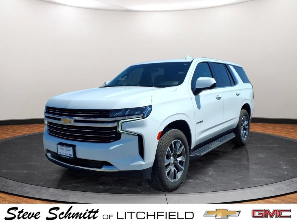 2021 Chevrolet Tahoe