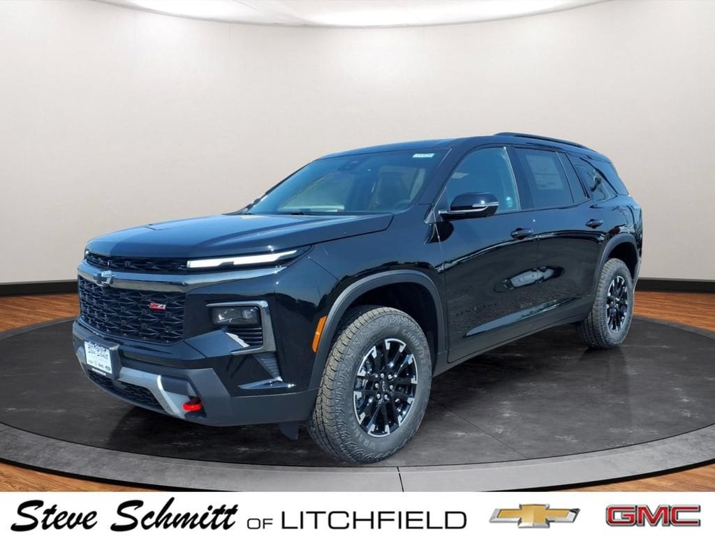 2026 Chevrolet Traverse SUV 