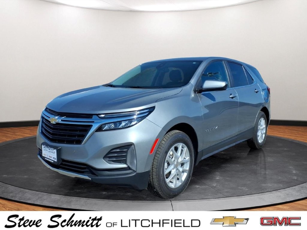 2024 Chevrolet Equinox SUV 