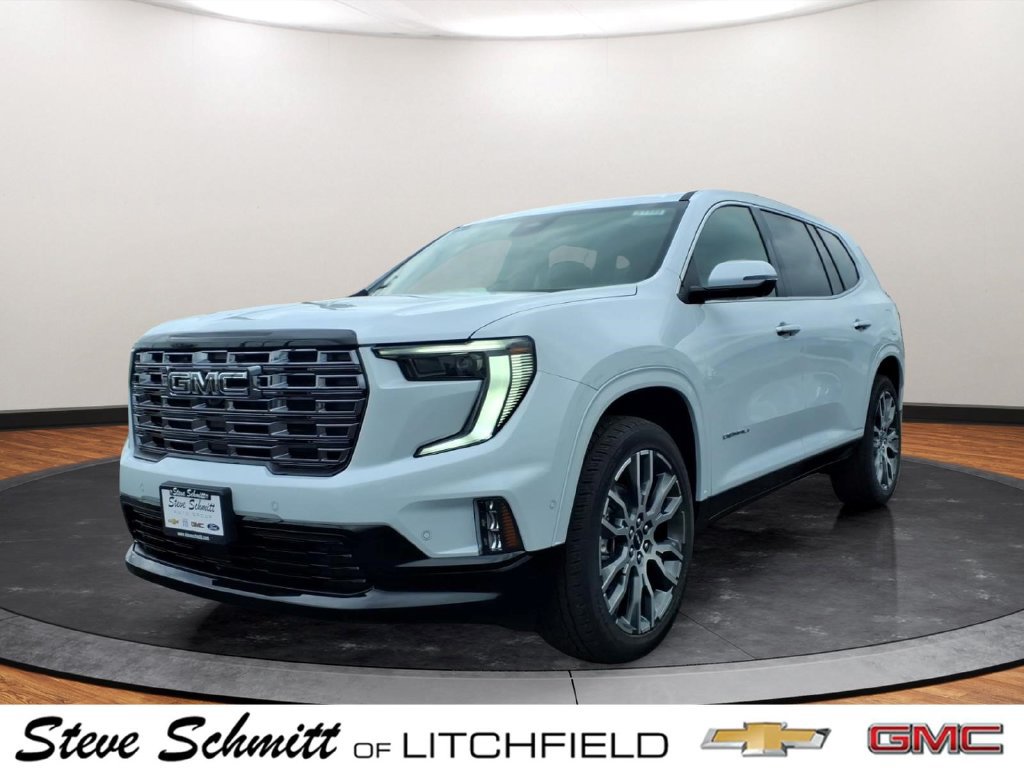  GMC Acadia