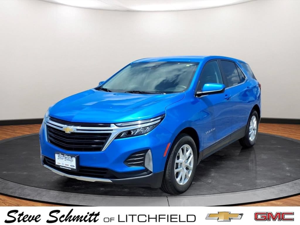 2024 Chevrolet Equinox SUV 