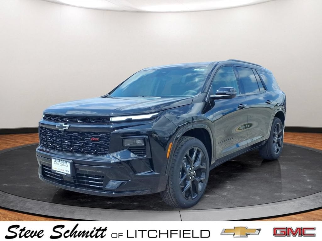 2026 Chevrolet Traverse SUV 
