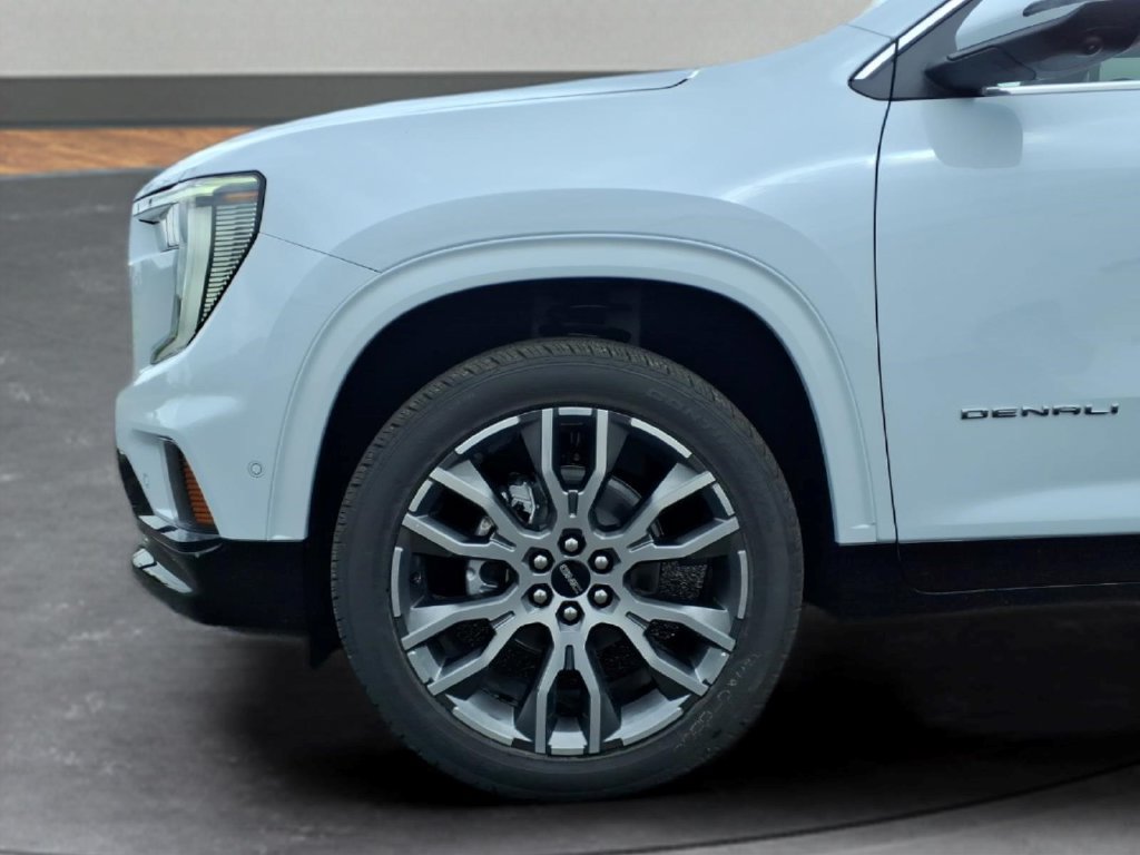 Used 2027 GMC Acadia Denali Ultimate SUV