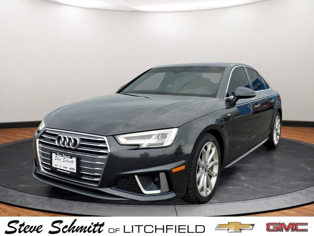 2019 Audi A4