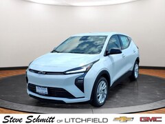 2027 Chevrolet Bolt LT SUV
