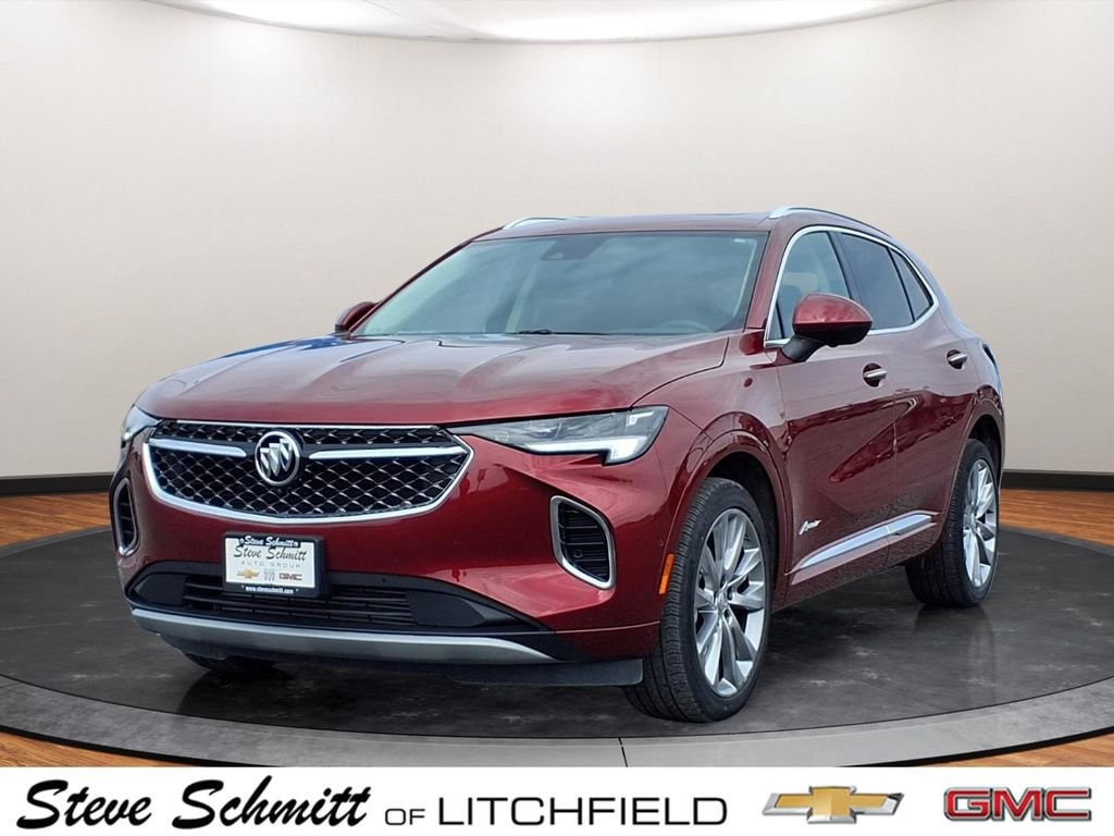 2023 Buick Envision