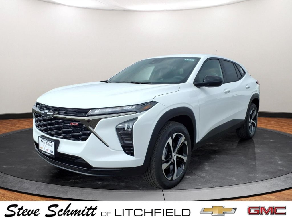 2026 Chevrolet Trax RS