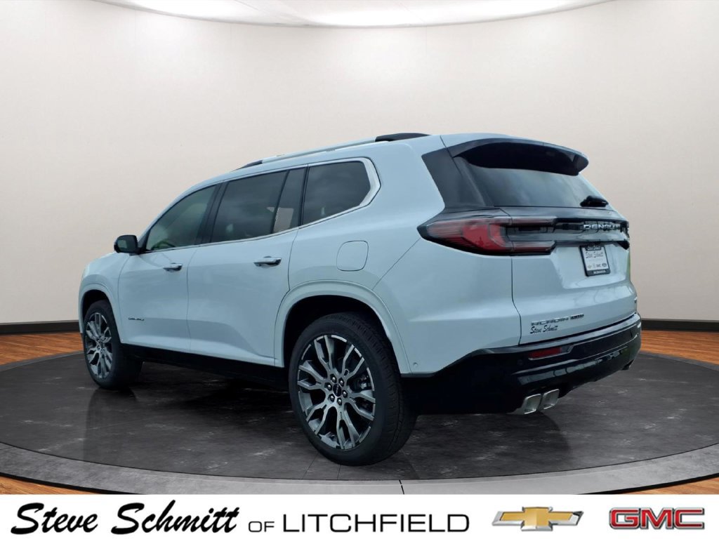 Used 2027 GMC Acadia Denali Ultimate SUV