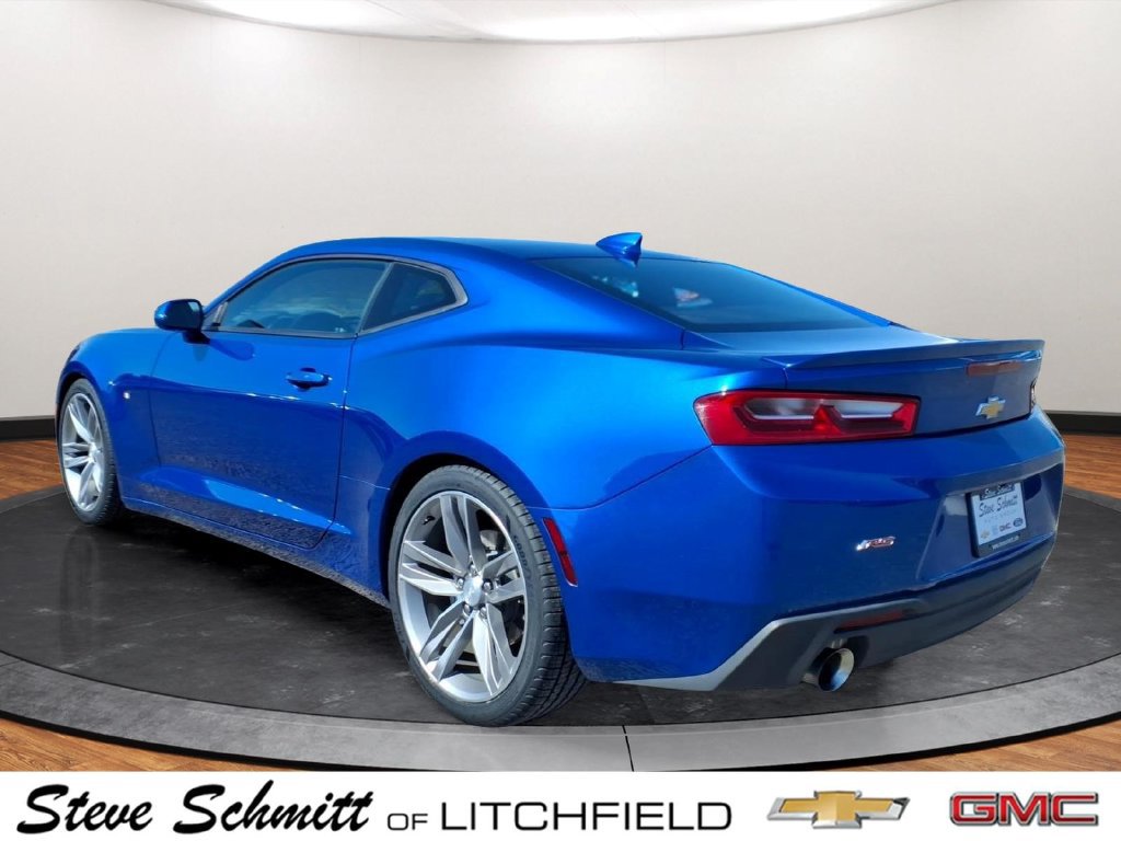 Used 2018 Chevrolet Camaro 1LT Performance