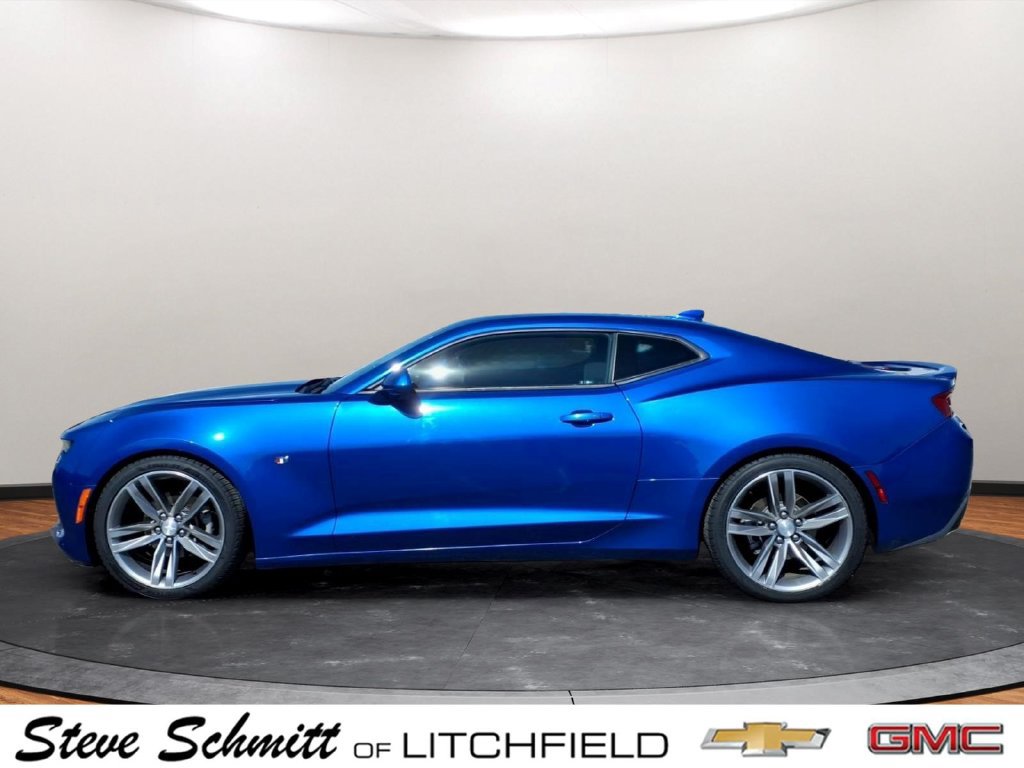 Used 2018 Chevrolet Camaro 1LT Performance