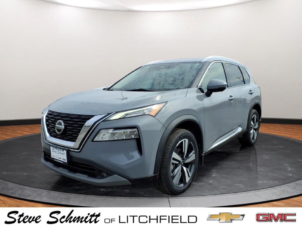 2021 Nissan Rogue