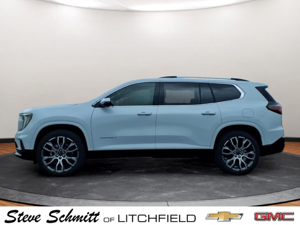 Used 2027 GMC Acadia Denali Ultimate SUV