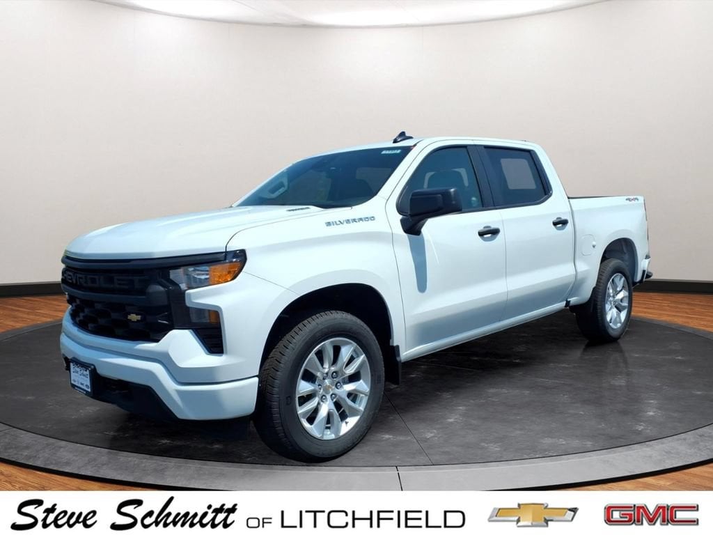 2026 Chevrolet Silverado 1500 Truck 