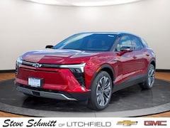 2026 Chevrolet Blazer EV LT SUV