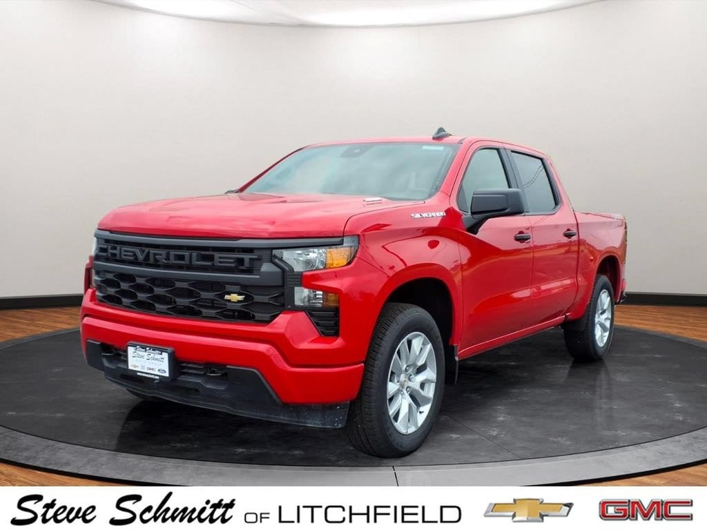 2026 Chevrolet Silverado 1500 Truck 