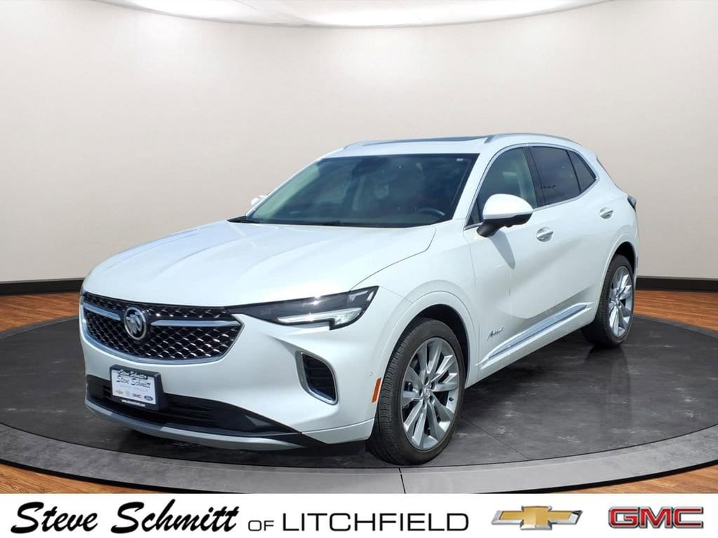 2023 Buick Envision