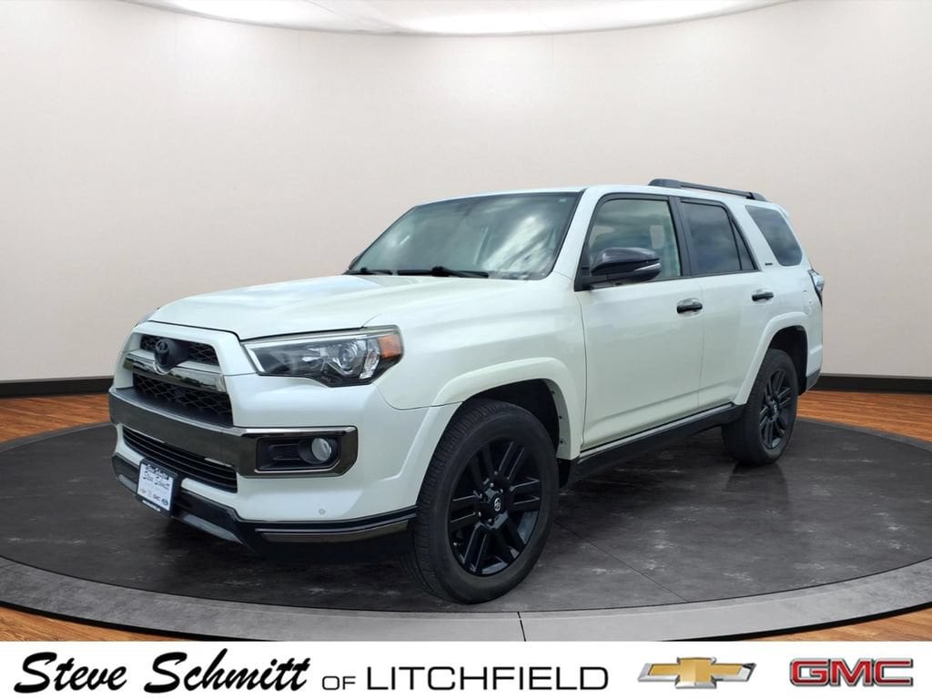 2019 Toyota 4Runner Night Shade