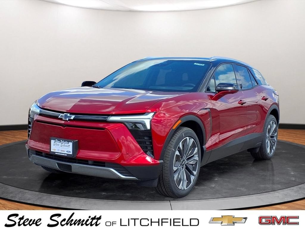 2026 Chevrolet Blazer EV LT