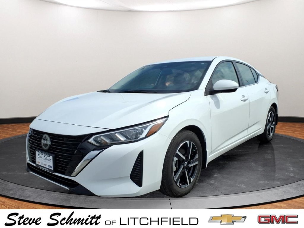 2025 Nissan Sentra