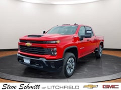 2026 Chevrolet Silverado 2500 HD Custom Truck