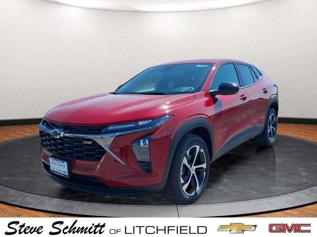 2026 Chevrolet Trax RS