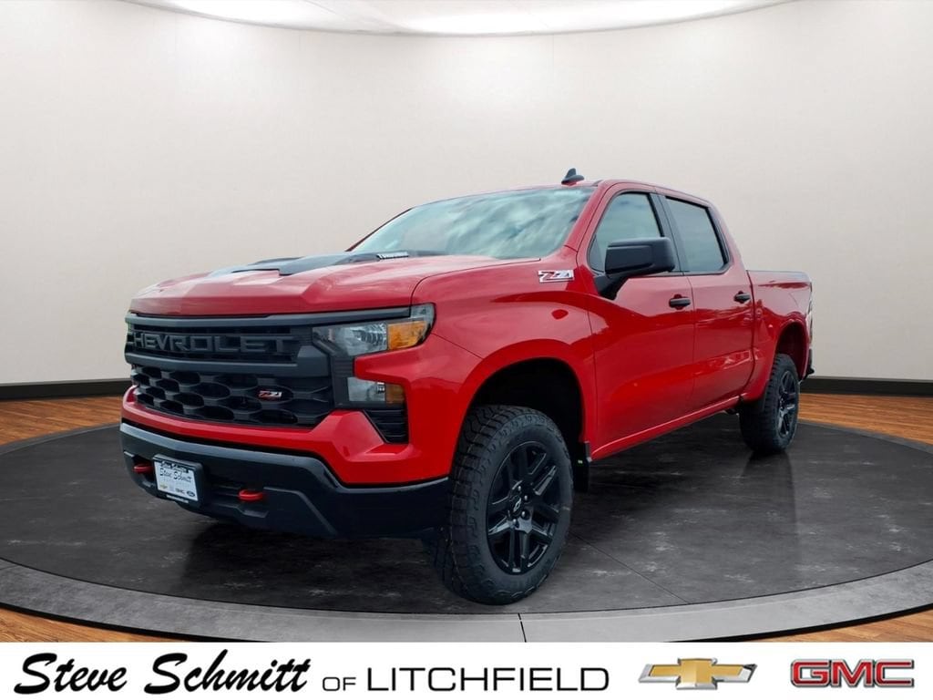 2026 Chevrolet Silverado 1500 Truck 