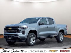 2026 Chevrolet Colorado LT Truck