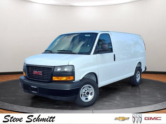 2026 GMC Savana Cargo Work Van