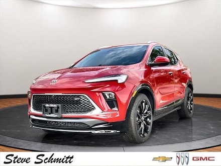 2026 Buick Encore GX Sport Touring SUV