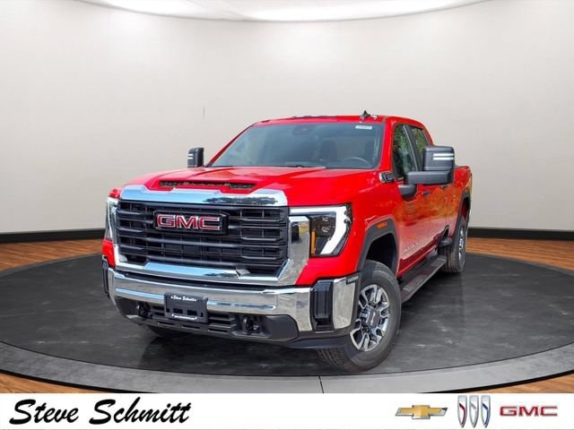 2026 GMC Sierra 3500HD Pro