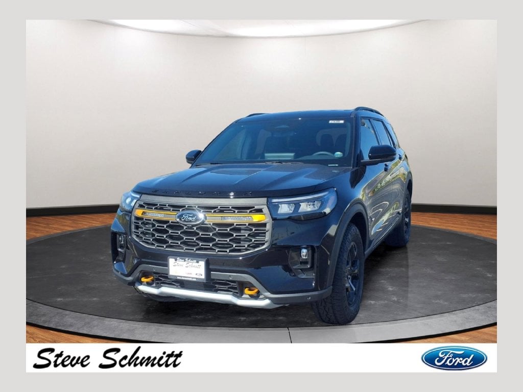 2026 Ford Explorer SUV 