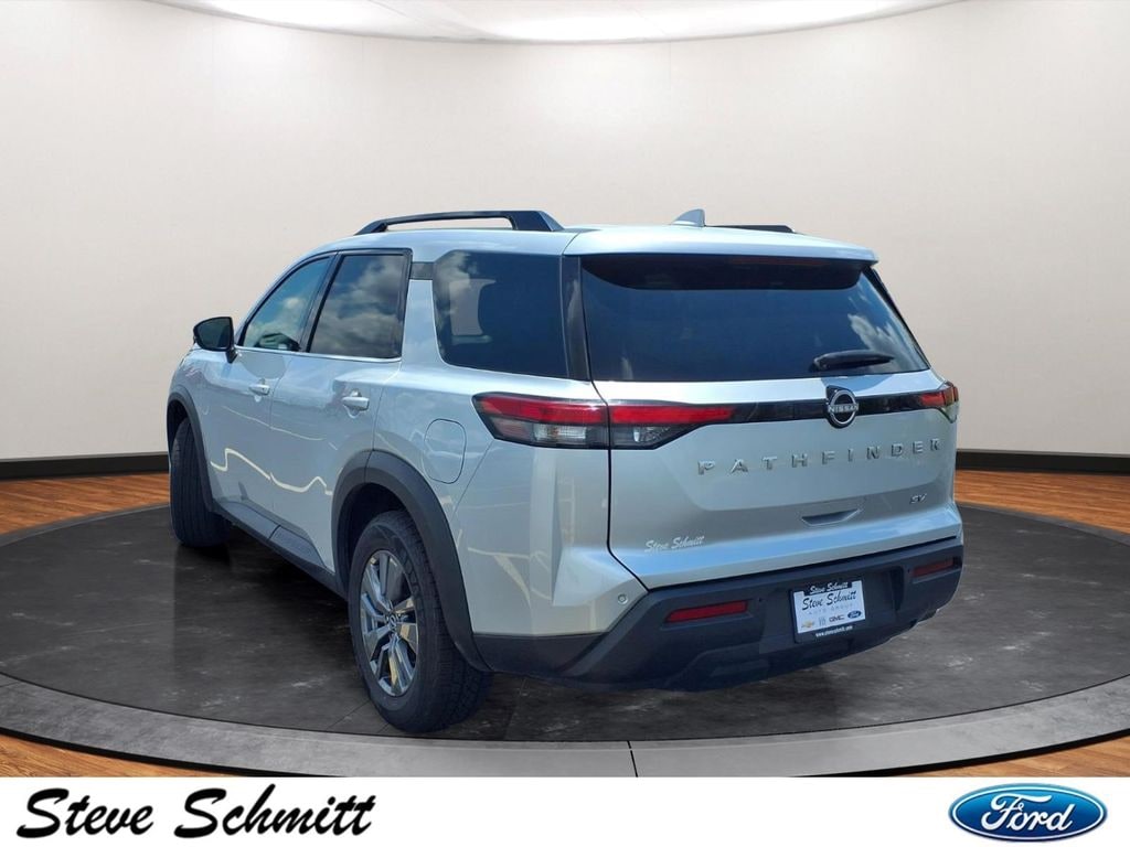 Used 2024 Nissan Pathfinder SV SUV